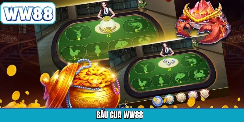 Bầu Cua WW88 - Hướng Dẫn Mẹo Đặt Cược Hiệu Quả Nhất