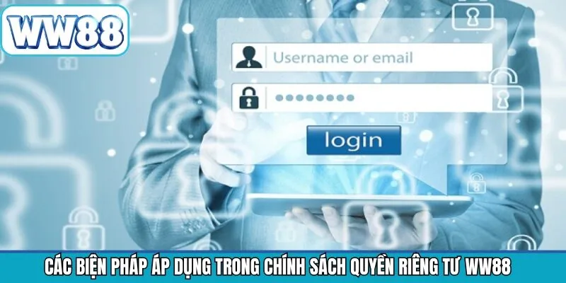 Giải pháp bảo vệ dữ liệu cá nhân người chơi của nhà cái