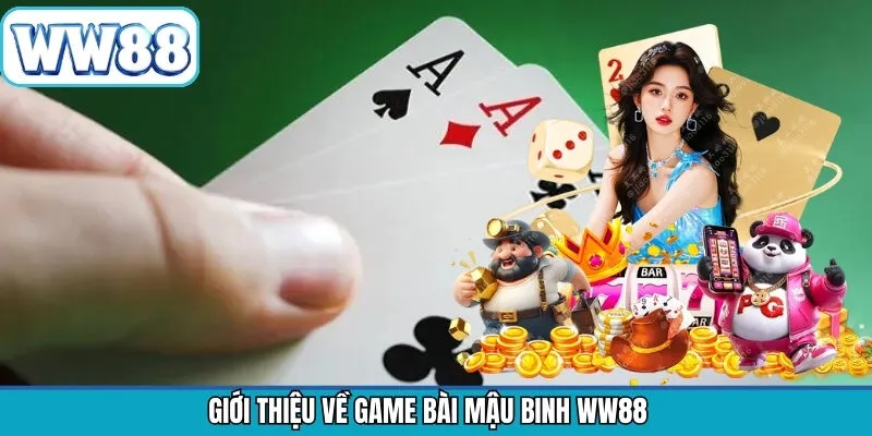 Game mậu binh có nhiều trải nghiệm mới