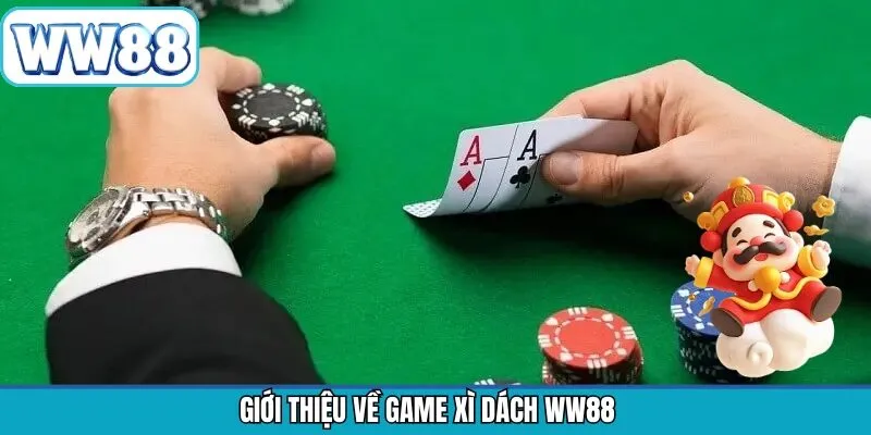 Game bài xì dách thu hút người trải nghiệm