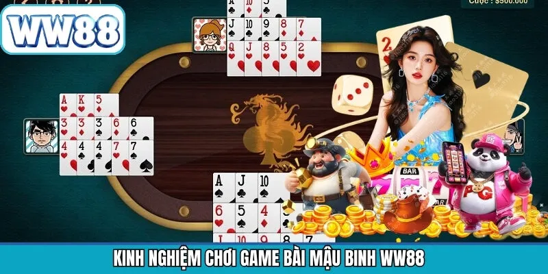 Chiến thuật chơi bài tăng cơ hội thắng