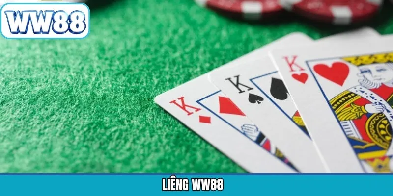 Liêng WW88 - Chinh phục Thế Giới May Rủi Thật Dễ Dàng