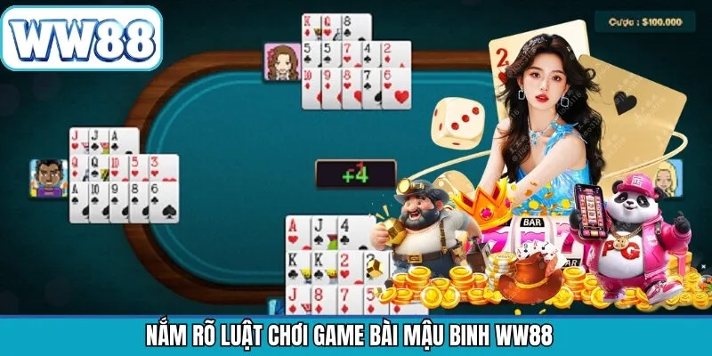 Luật mậu binh WW88 hội viên cần biết