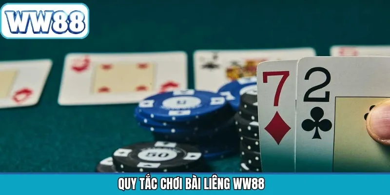 Quy luật trong Liêng WW88 dành cho người mới