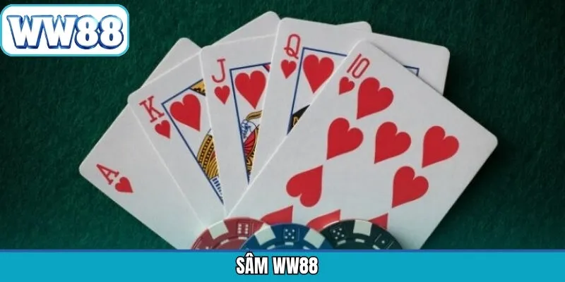 Sâm WW88 - Tiết Lộ Cách Chơi Hiệu Quả Từ Chuyên Gia