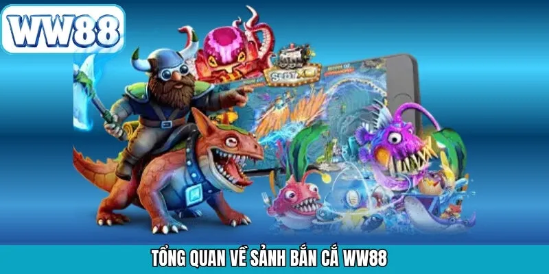 Khám phá vài điều cơ bản về sảnh bắn cá trực tuyến